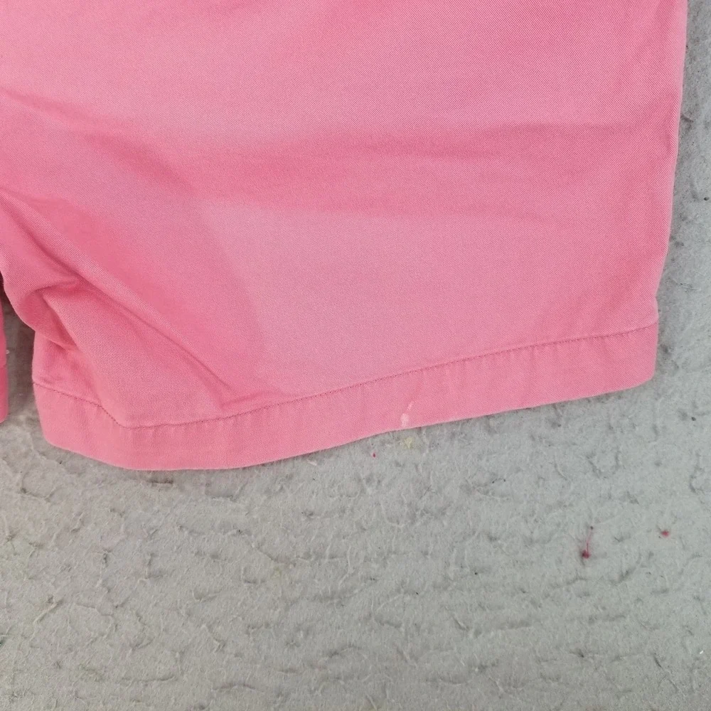 Polo Ralph Lauren Shorts Mens XL Pink Classic Fit 6